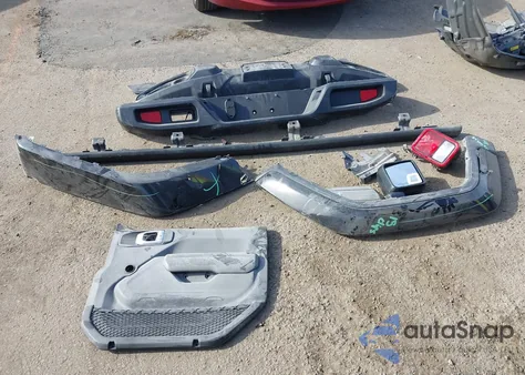 2021 Jeep Gladiator Willys Sport 4X4 from USA, damaged, VIN 1C6HJTAG1ML619845